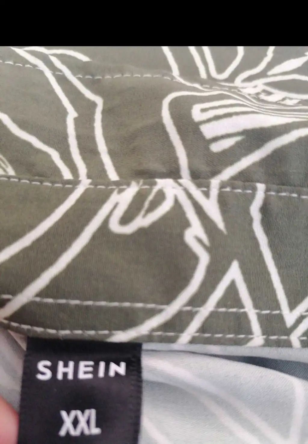 Chemise SHEIN