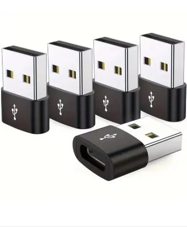 Adaptateurs OTG USB-A -> USB TYPE-C