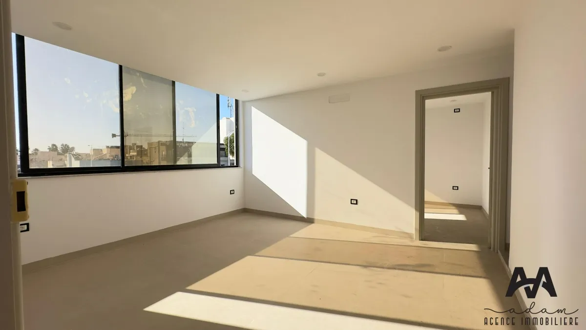 Bureau H+1 – Nabeul Centre-ville