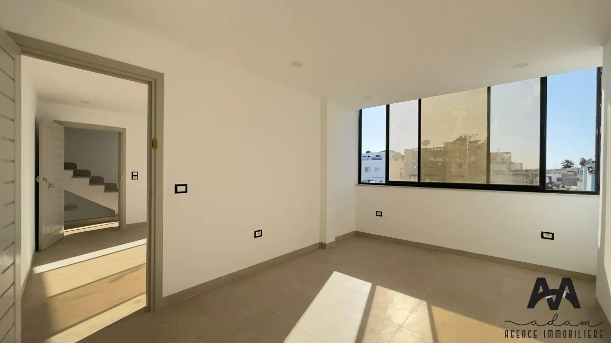 Bureau H+1 – Nabeul Centre-ville