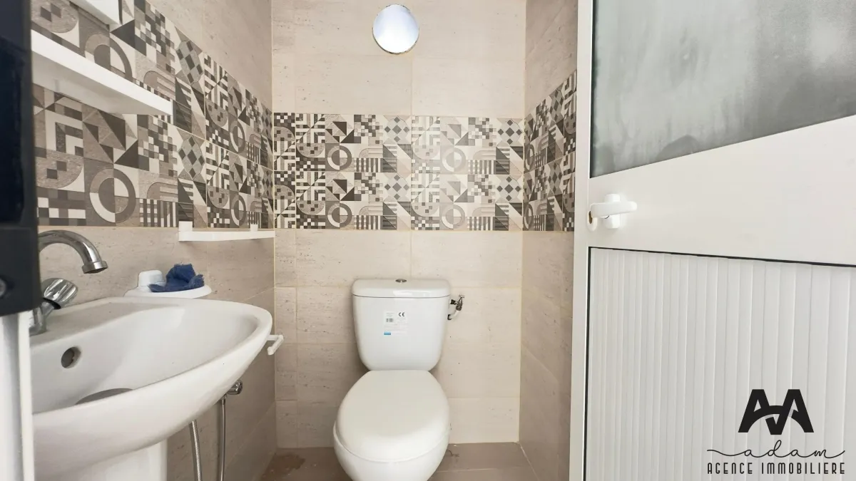 Bureau H+1 – Nabeul Centre-ville