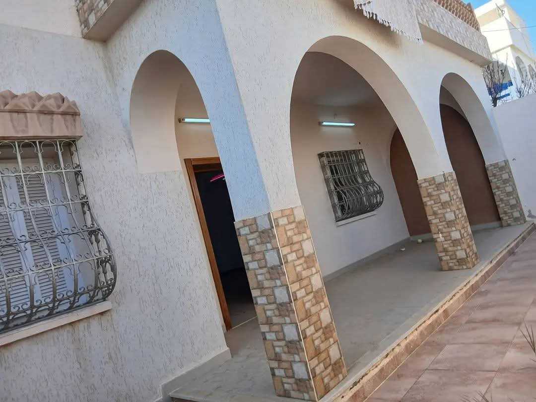 طريق محارزة صفاقس