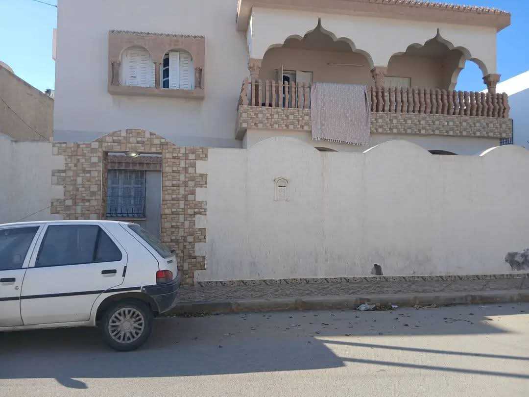 طريق محارزة صفاقس