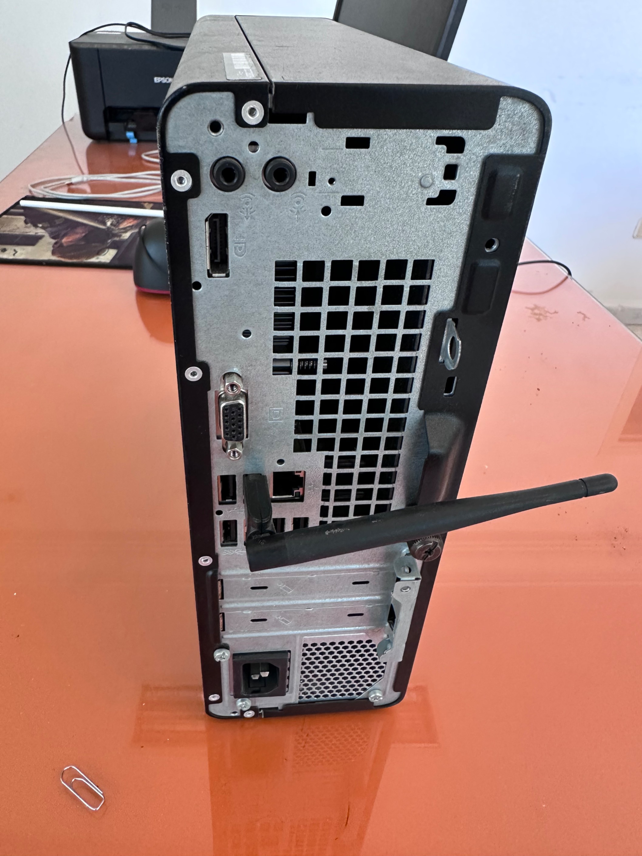 PC hp prodesk i7