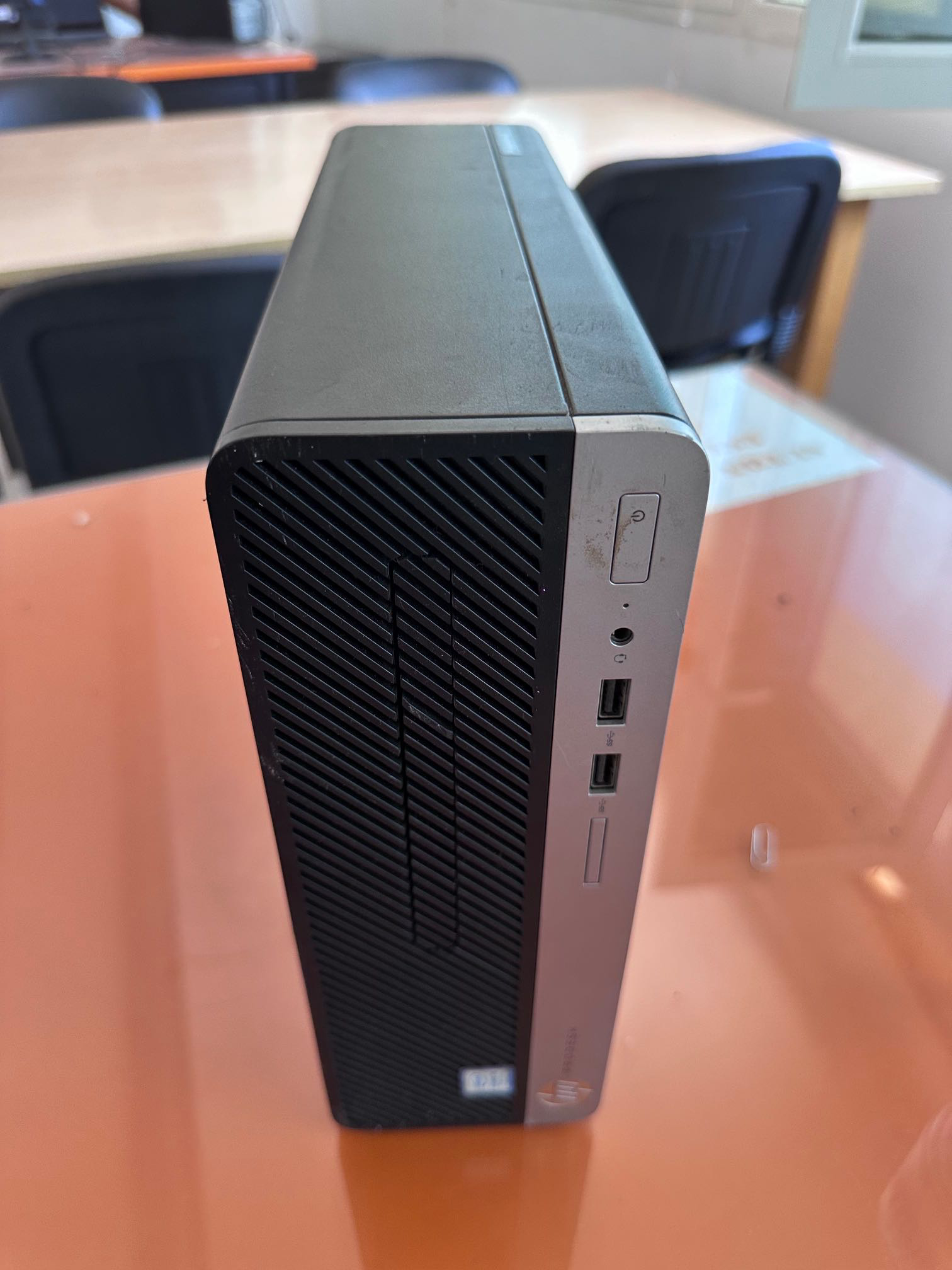 PC hp prodesk i7