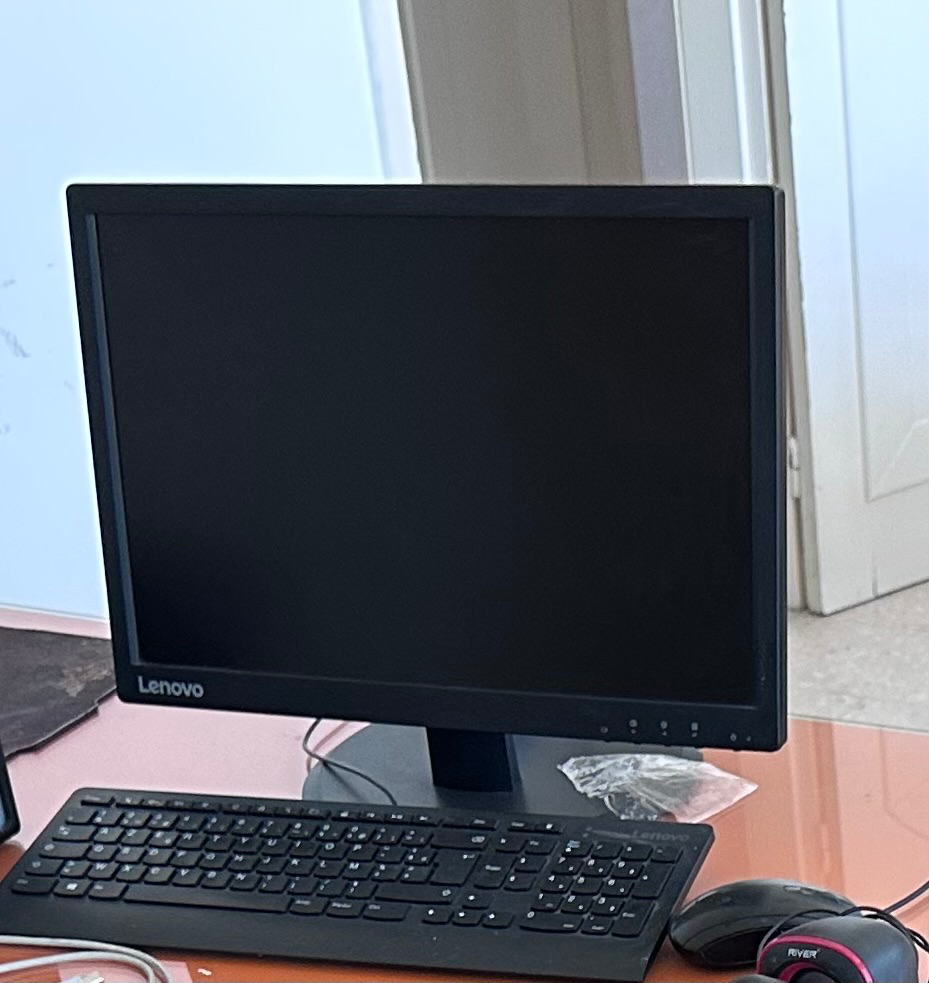 PC hp prodesk i7