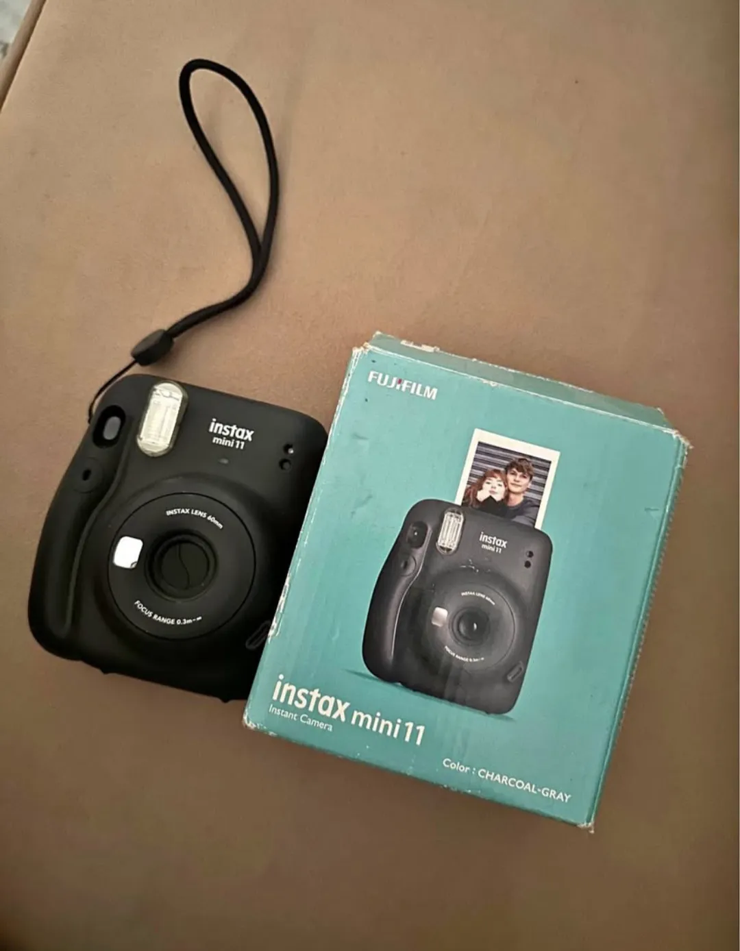 Instax mini 11 