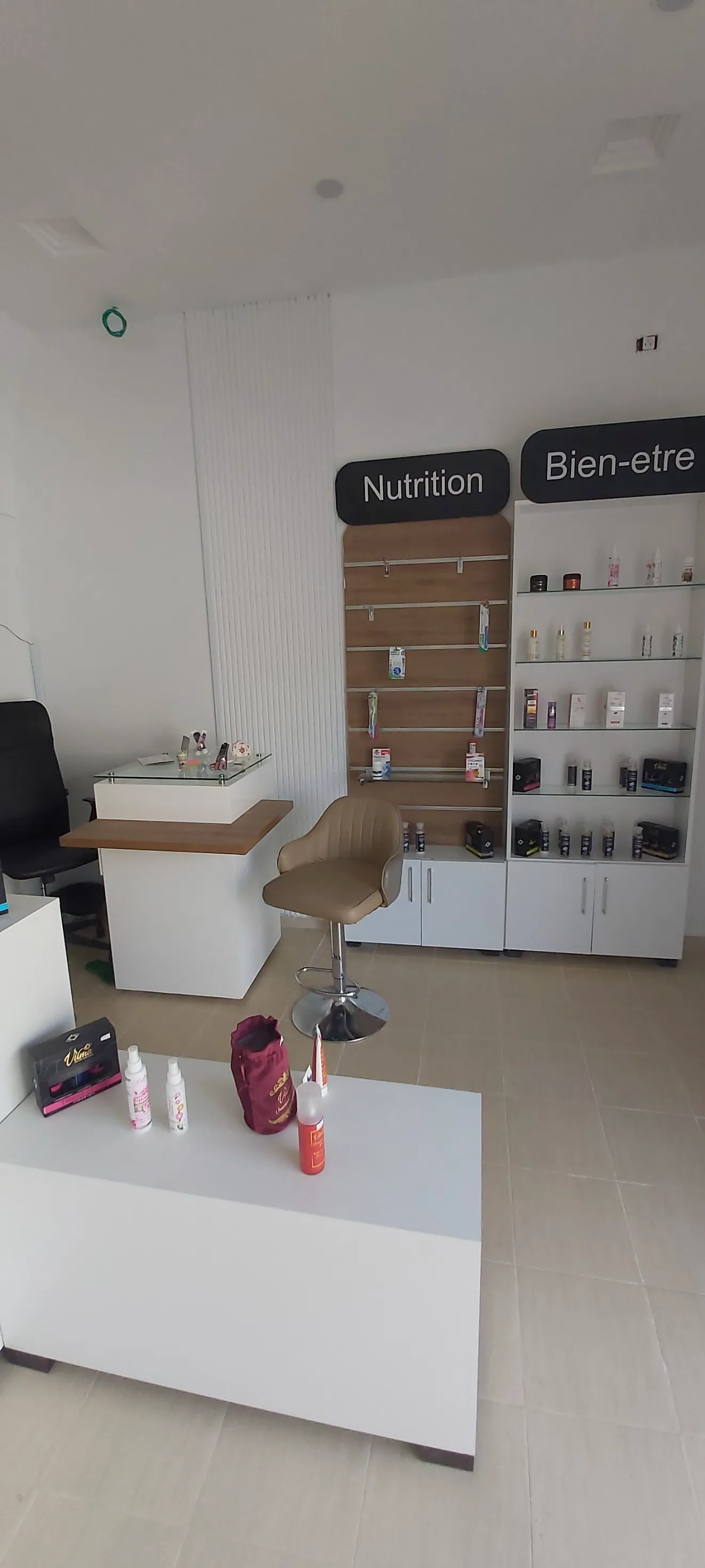 Aménagement à vendre