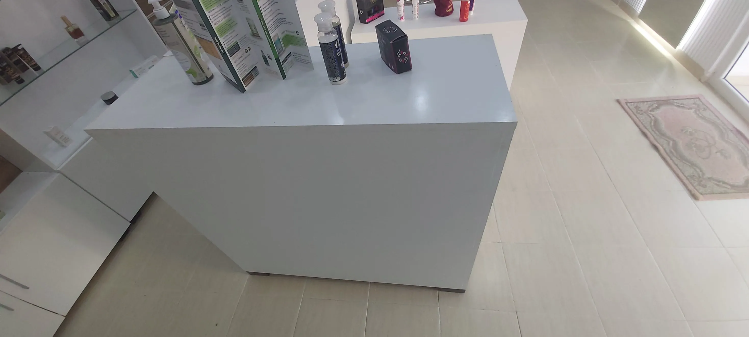 Aménagement à vendre