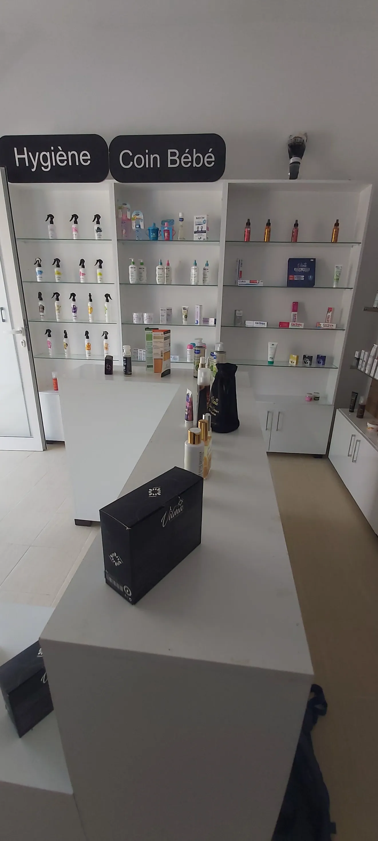 Aménagement à vendre