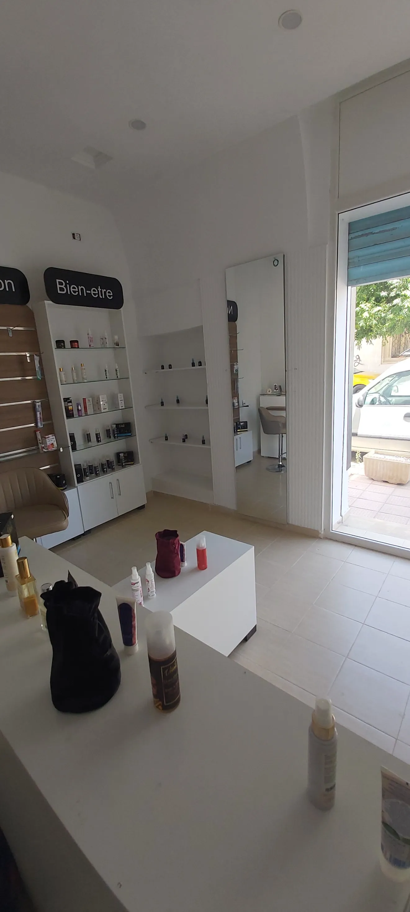 Aménagement à vendre