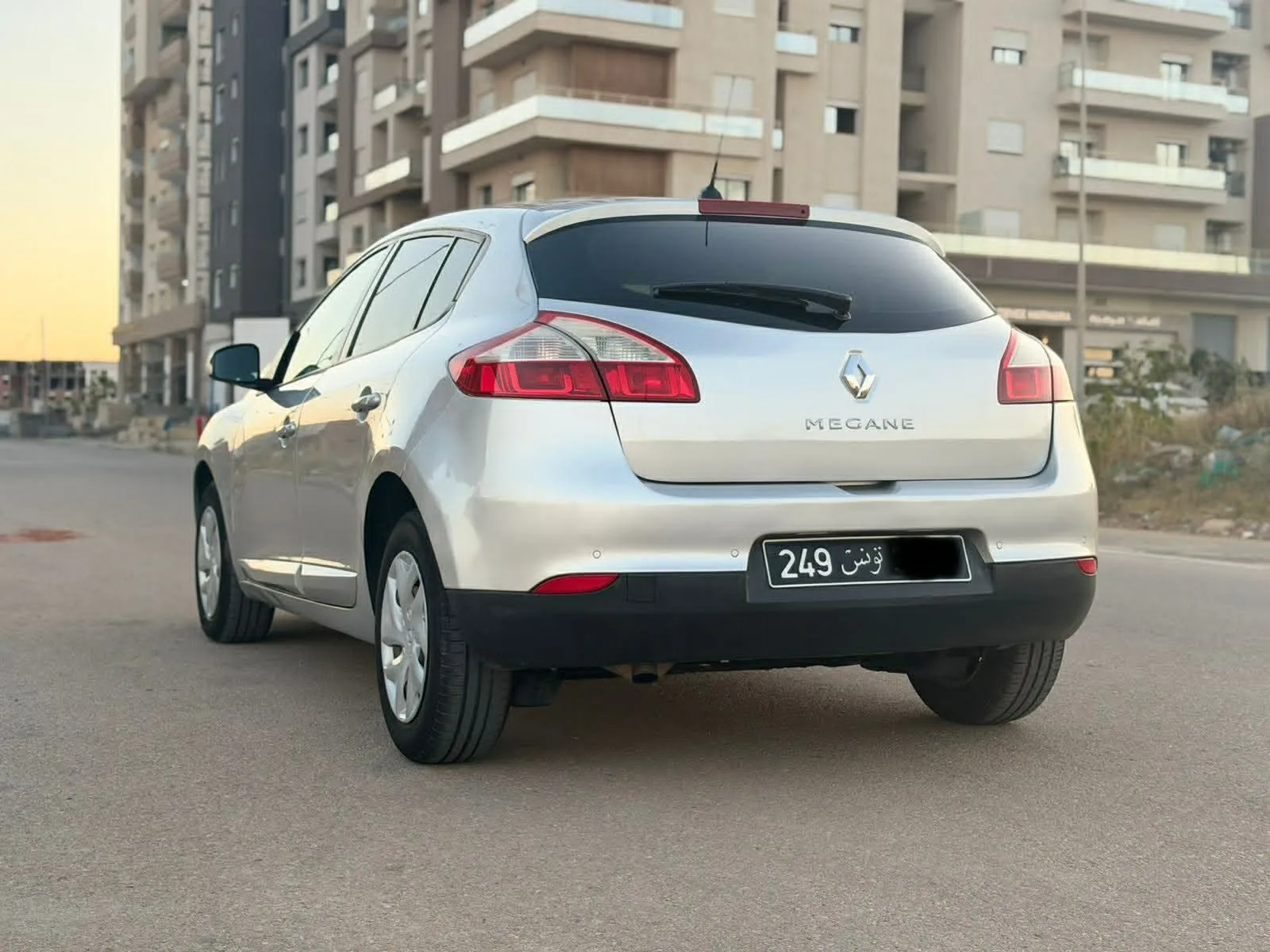 renault megane 3 phase 4