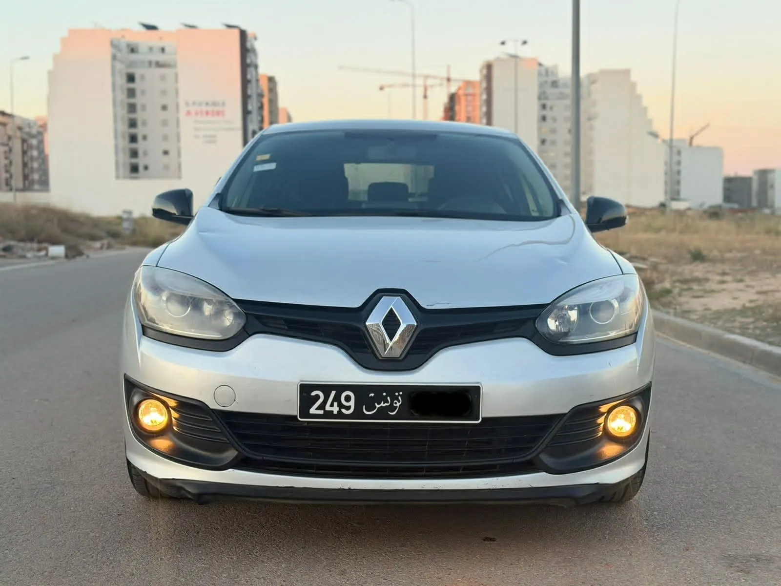 renault megane 3 phase 4