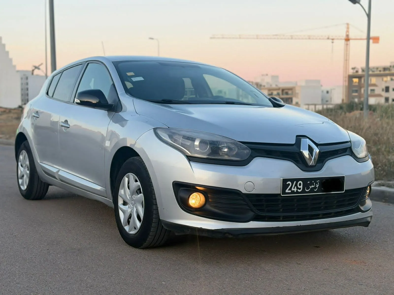 renault megane 3 phase 4