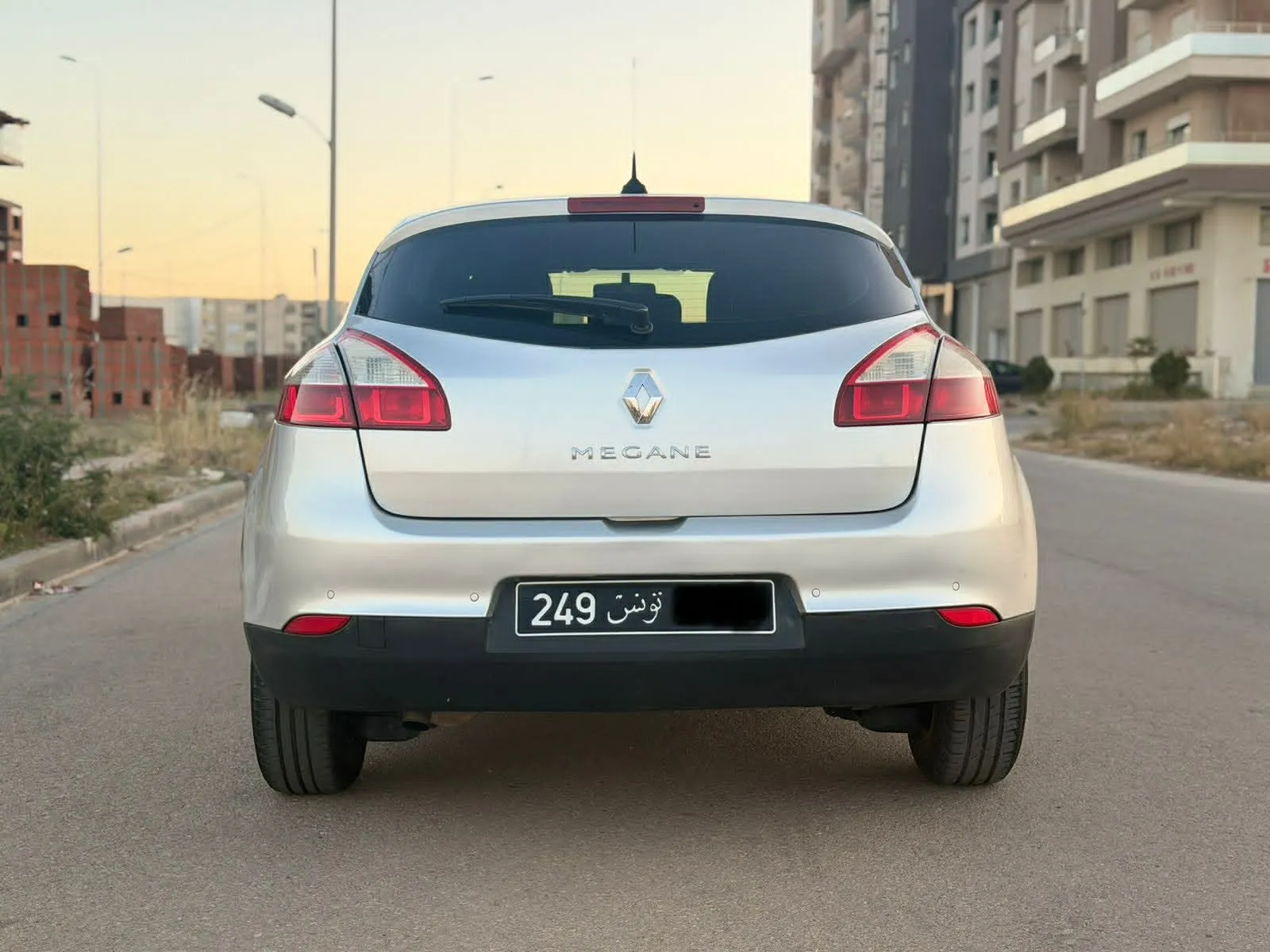 renault megane 3 phase 4