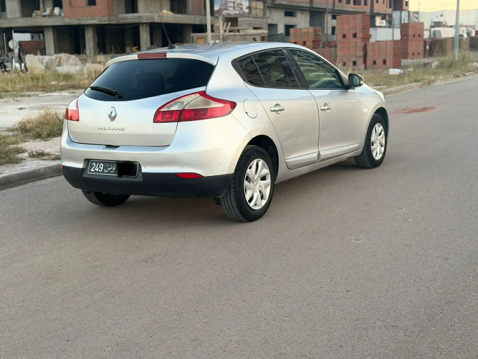 renault megane 3 phase 4