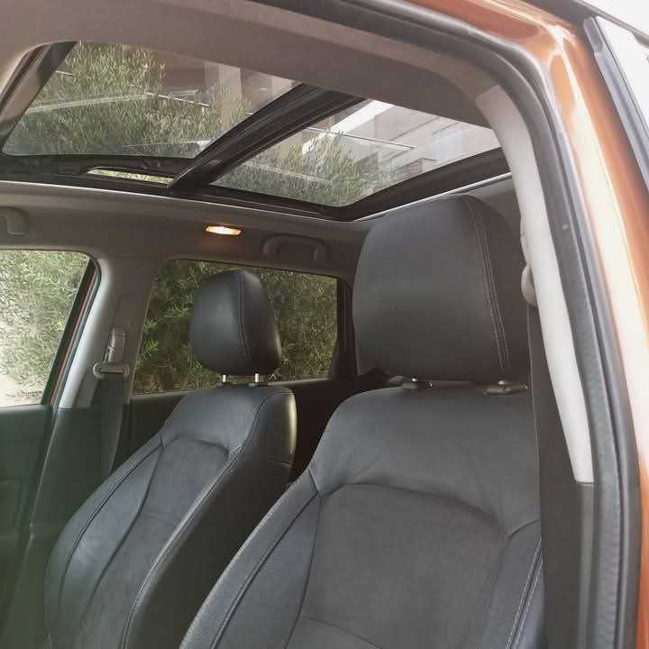 Suzuki Vitara boite automatique 