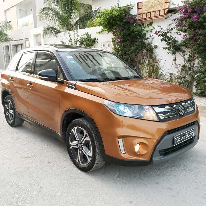 Suzuki Vitara boite automatique 