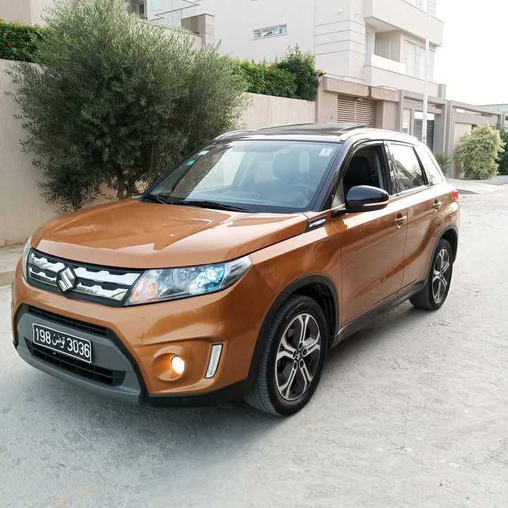 Suzuki Vitara boite automatique 
