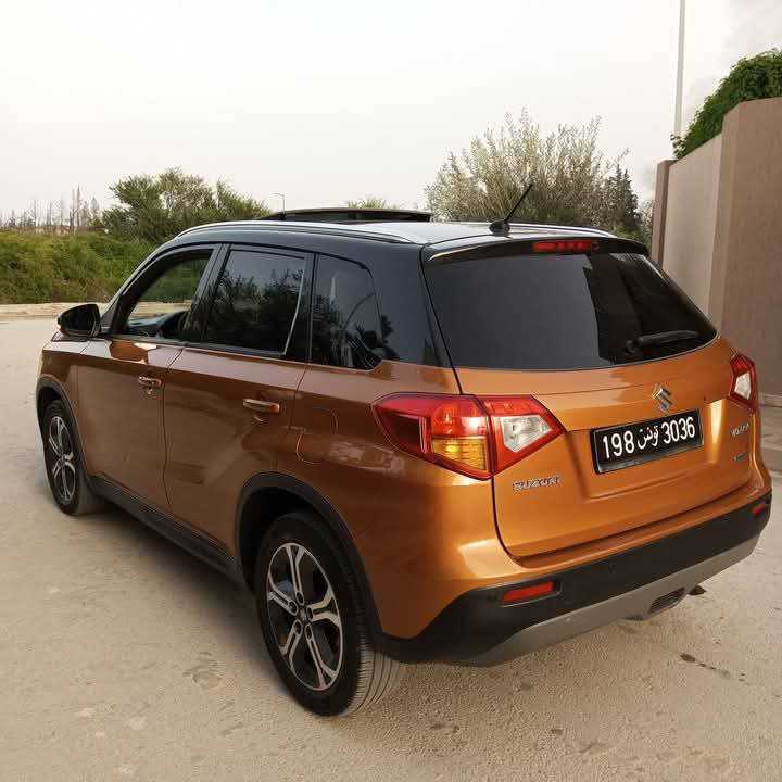 Suzuki Vitara boite automatique 