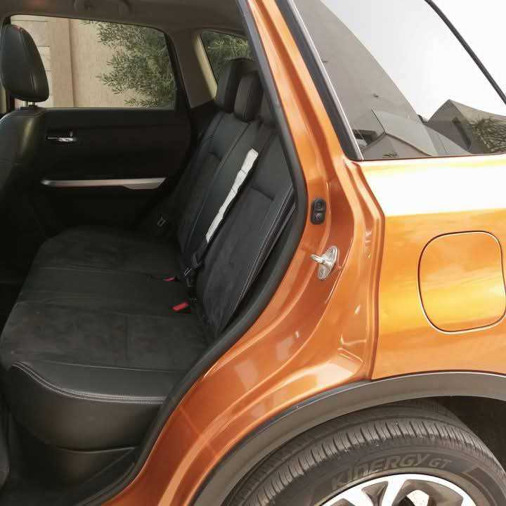 Suzuki Vitara boite automatique 