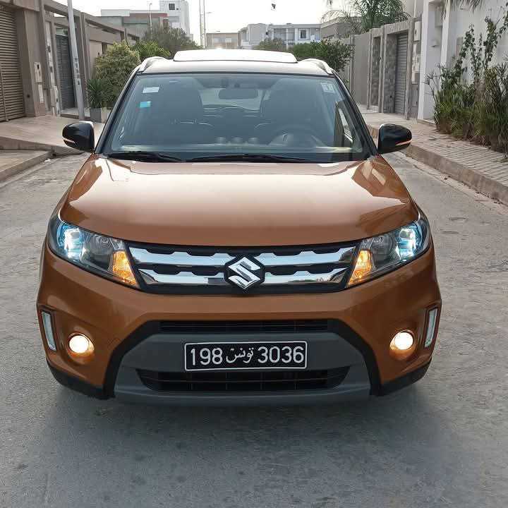 Suzuki Vitara boite automatique 
