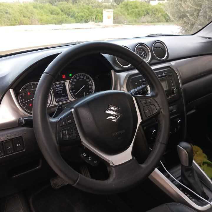 Suzuki Vitara boite automatique 