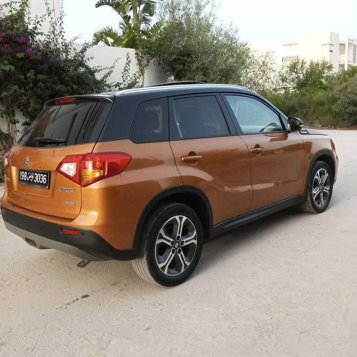Suzuki Vitara boite automatique 