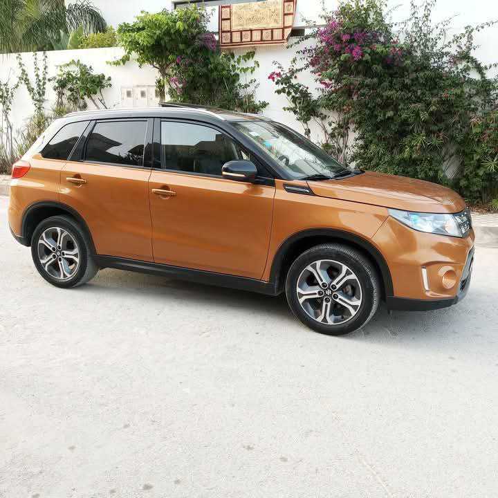 Suzuki Vitara boite automatique 