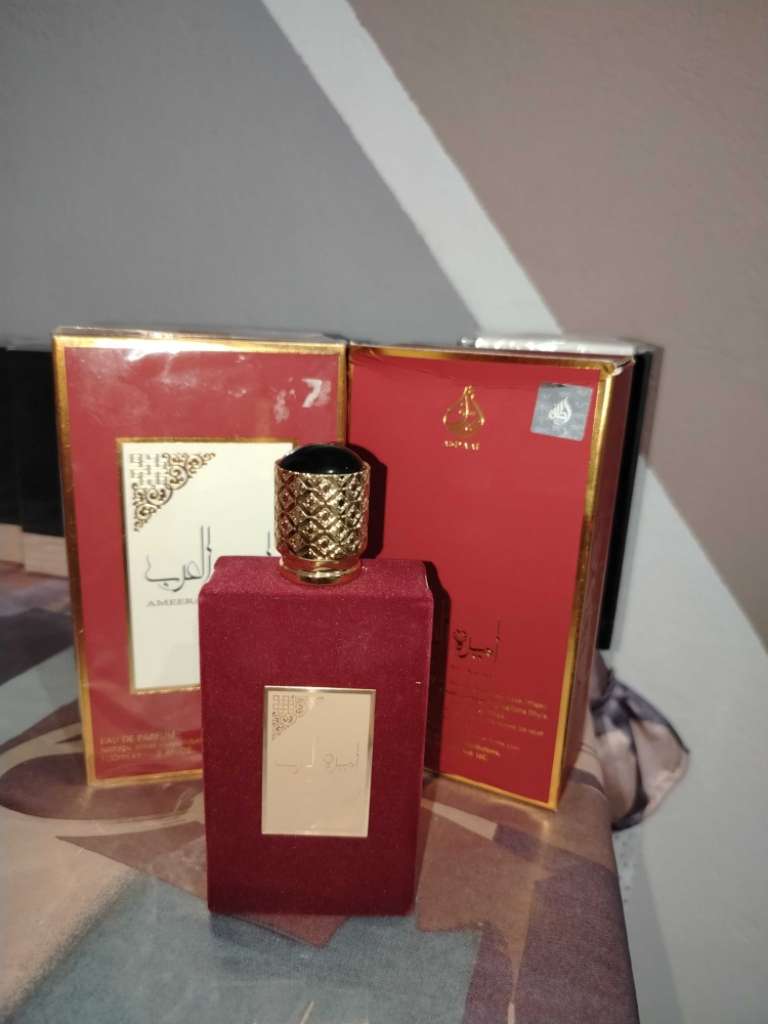 Parfum ameert al arab origine 