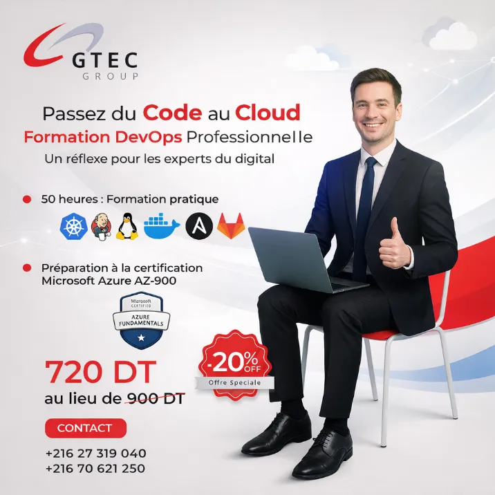 Formation DevOps & Cloud Azure AZ-900