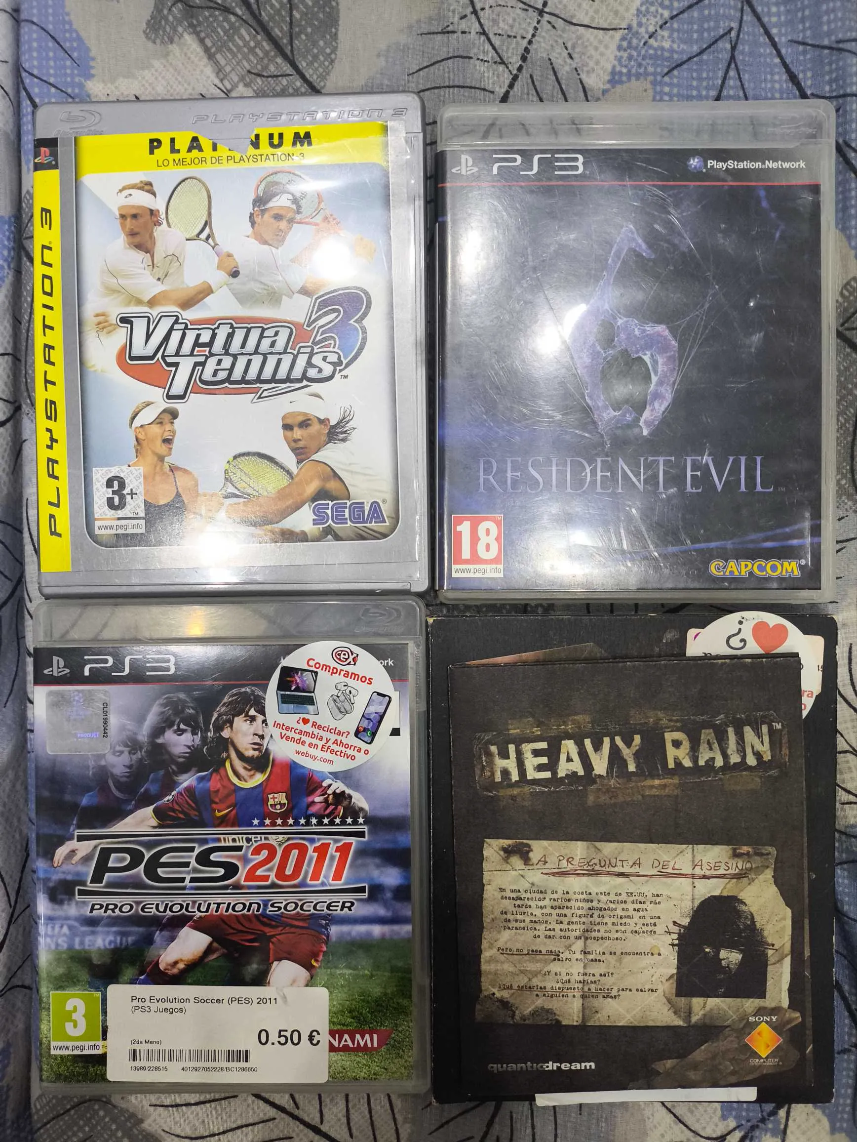 PS3 slim +16 cd
