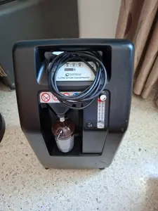 Concentrateur d'oxygène fixe DeVilbiss 525KS (5L/min) - Marque de référence
