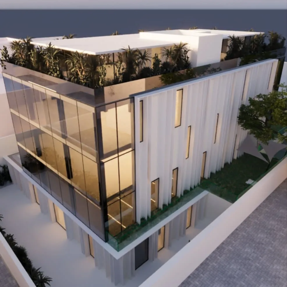 Immeuble bureautique neuf hs à Menzah 5