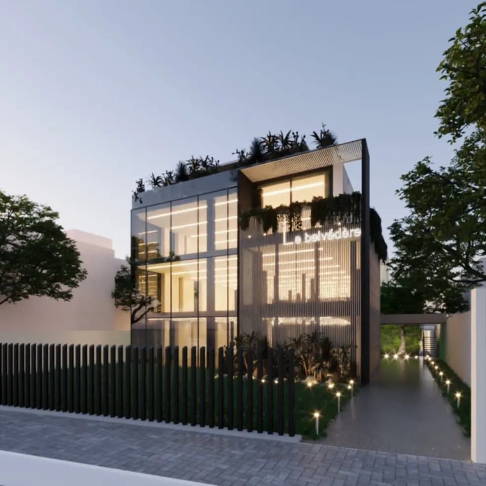 Immeuble bureautique neuf hs à Menzah 5