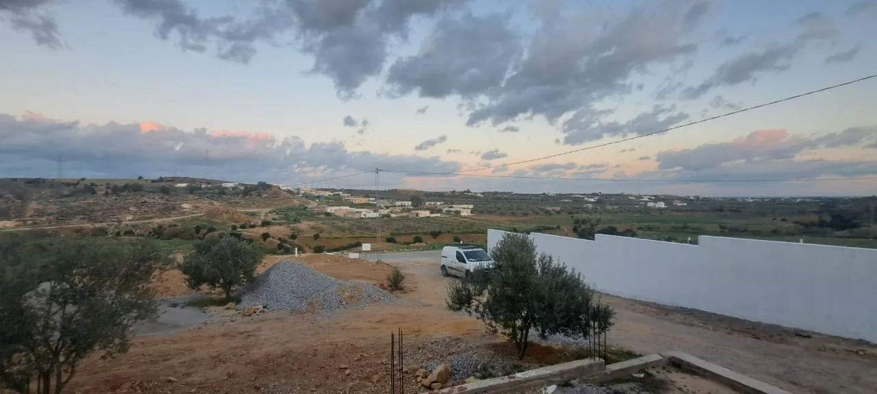 villa a menchare 320 m