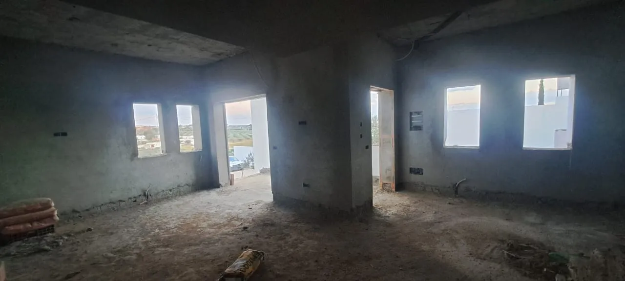 villa a menchare 320 m