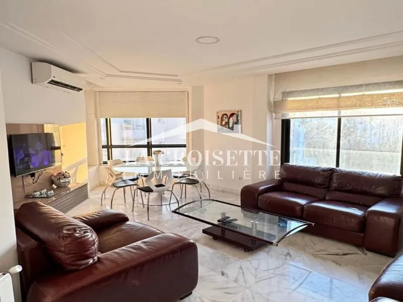 Appartement s1 meublé au Lac2 ZAL2109