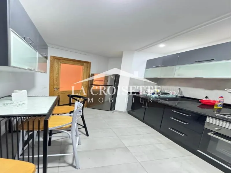 Appartement s1 meublé au Lac2 ZAL2109