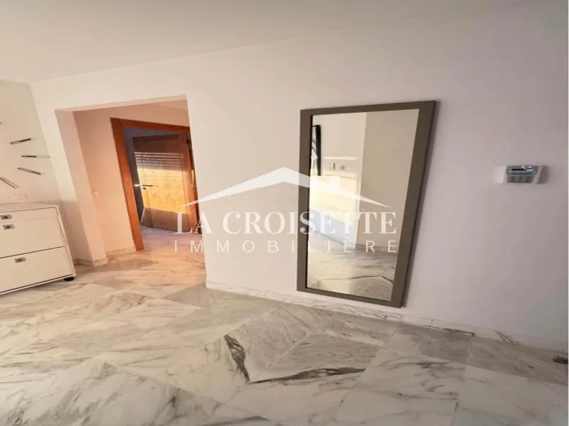 Appartement s1 meublé au Lac2 ZAL2109