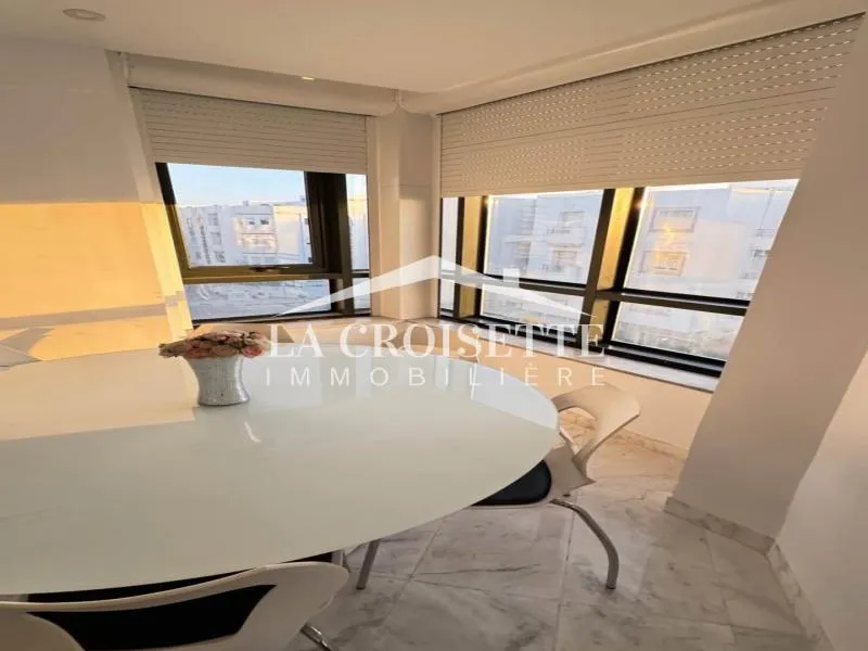 Appartement s1 meublé au Lac2 ZAL2109