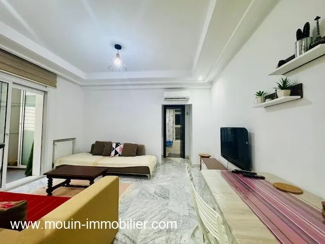 APPARTEMENT GOYA Hammamet Nord AV1944