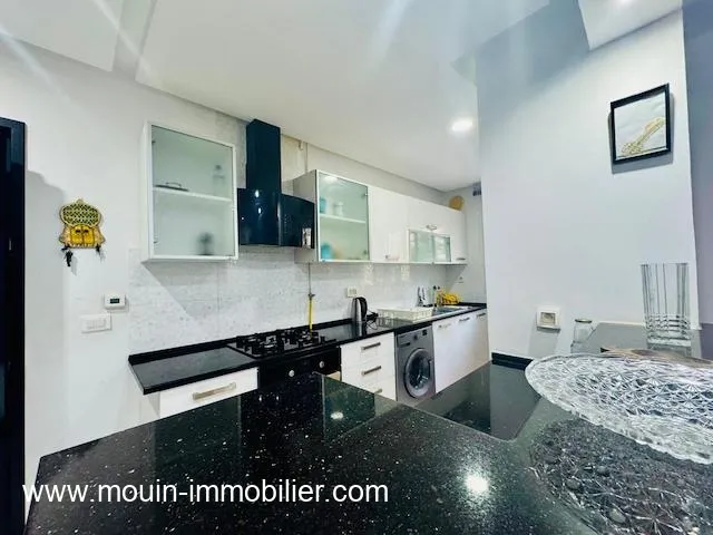 APPARTEMENT GOYA Hammamet Nord AV1944
