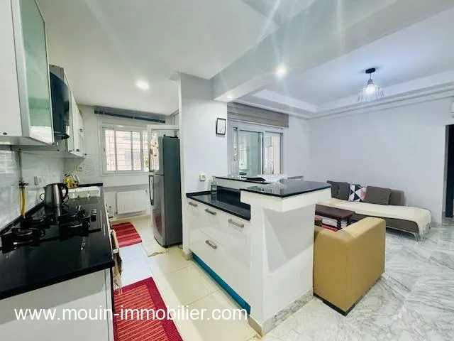 APPARTEMENT GOYA Hammamet Nord AV1944