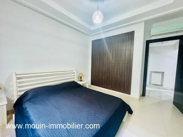APPARTEMENT GOYA Hammamet Nord AV1944