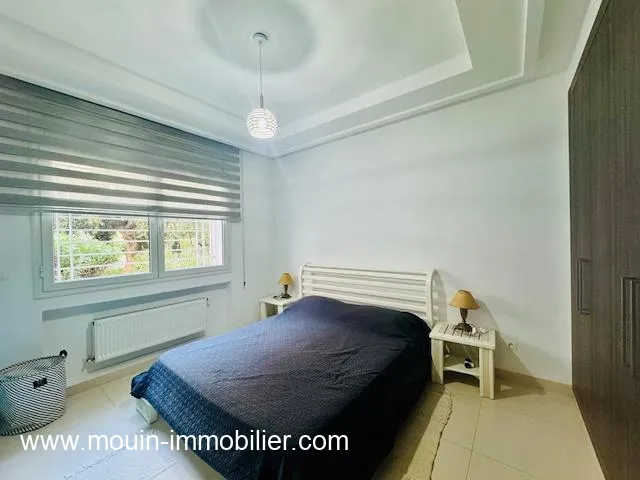 APPARTEMENT GOYA Hammamet Nord AV1944