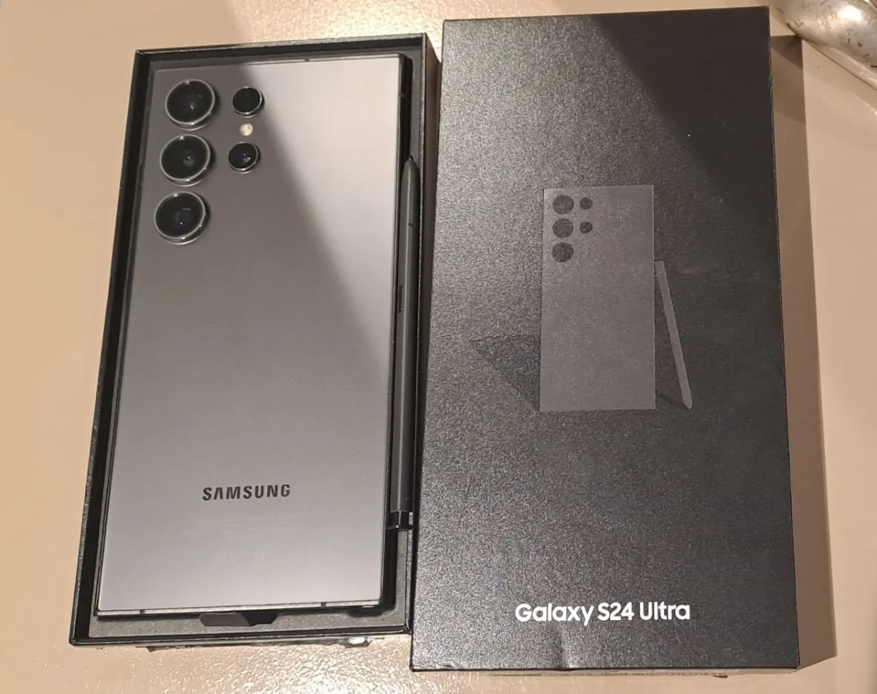 samsung S24 ultra