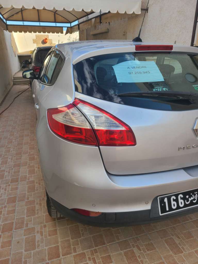 Megane 3