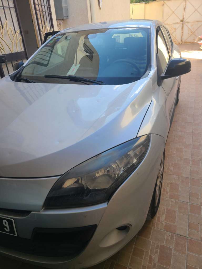 Megane 3