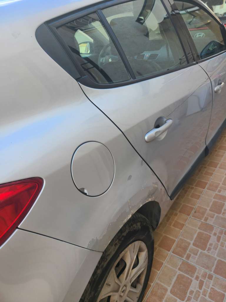 Megane 3